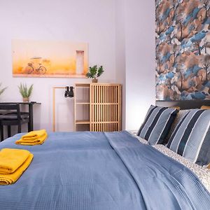 Studio met een King Size Bed